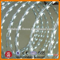 2015 shengxin alto zinco concertina Razor Wire